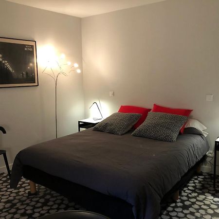 Appartement Contemporain Dans Une Authentique Demeure Viticole Charnay-lès-Mâcon Εξωτερικό φωτογραφία