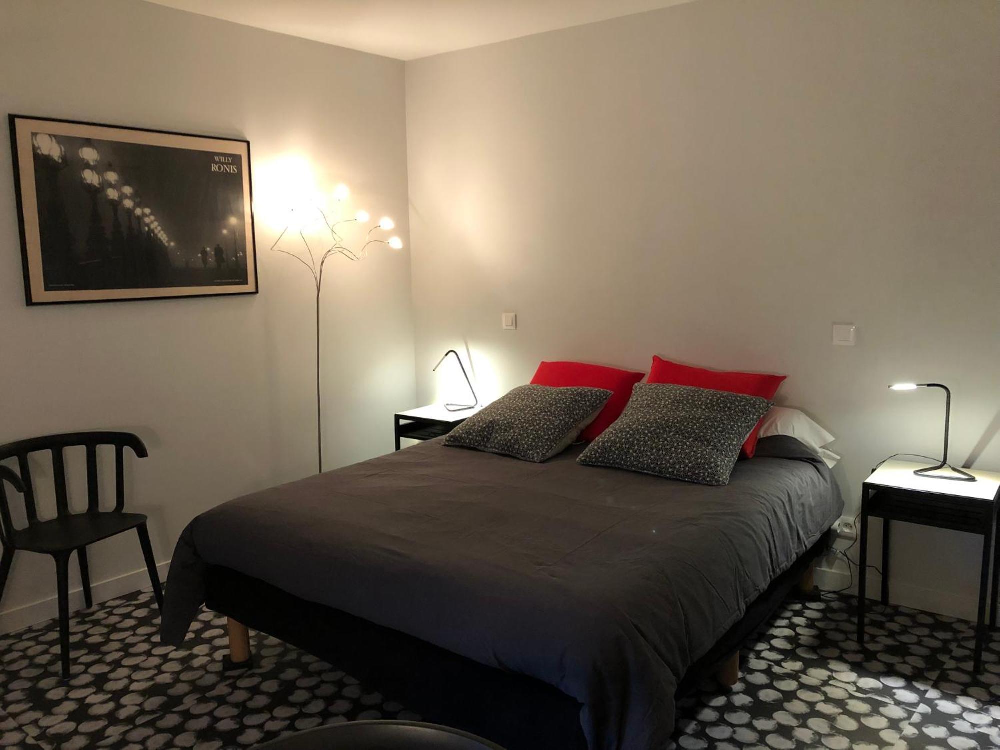 Appartement Contemporain Dans Une Authentique Demeure Viticole Charnay-lès-Mâcon Εξωτερικό φωτογραφία